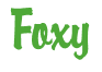 Rendering "Foxy" using Brody