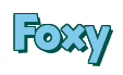 Rendering "Foxy" using Bully