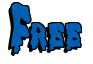Rendering "Free" using Drippy Goo