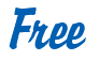 Rendering "Free" using Brisk