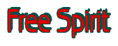 Rendering "Free Spirit" using Beagle