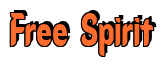 Rendering "Free Spirit" using Callimarker