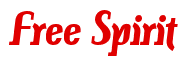 Rendering "Free Spirit" using Color Bar