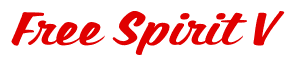 Rendering "Free Spirit V" using Casual Script
