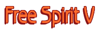 Rendering "Free Spirit V" using Beagle