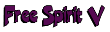 Rendering "Free Spirit V" using Crane