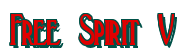 Rendering "Free Spirit V" using Deco
