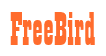 Rendering "FreeBird" using Bill Board
