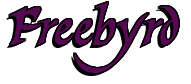 Rendering "Freebyrd" using Braveheart