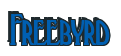 Rendering "Freebyrd" using Deco