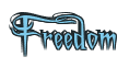 Rendering "Freedom" using Charming
