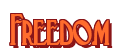 Rendering "Freedom" using Deco