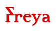 Rendering "Freya" using Credit River