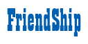 Rendering "FriendShip" using Bill Board
