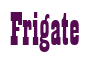 Rendering "Frigate" using Bill Board