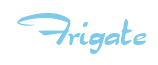 Rendering "Frigate" using Dragon Wish