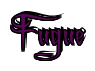 Rendering "Fugue" using Charming