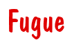 Rendering "Fugue" using Dom Casual
