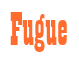 Rendering "Fugue" using Bill Board