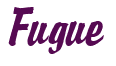 Rendering "Fugue" using Brisk