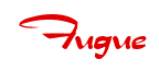 Rendering "Fugue" using Dragon Wish