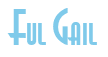 Rendering "Ful Gail" using Asia