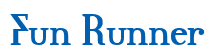 Rendering "Fun Runner" using Credit River