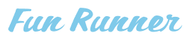Rendering "Fun Runner" using Casual Script