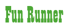 Rendering "Fun Runner" using Bill Board