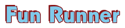 Rendering "Fun Runner" using Bully