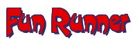 Rendering "Fun Runner" using Crane