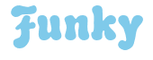 Rendering "Funky" using Bubble Soft