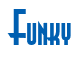 Rendering "Funky" using Asia