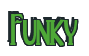 Rendering "Funky" using Deco