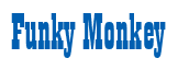 Rendering "Funky Monkey" using Bill Board
