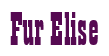 Rendering "Fur Elise" using Bill Board