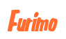 Rendering "Furimo" using Big Nib