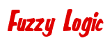Rendering "Fuzzy Logic" using Big Nib