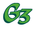 Rendering "G3" using Braveheart