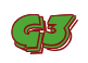 Rendering "G3" using Comic Strip