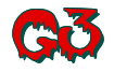 Rendering "G3" using Creeper