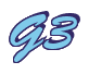 Rendering "G3" using Brush Script