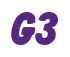 Rendering "G3" using Balloon