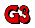 Rendering "G3" using Crane