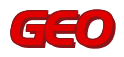 Rendering "GEO" using Aero Extended