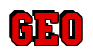 Rendering "GEO" using College