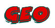 Rendering "GEO" using Comic Strip