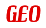 Rendering "GEO" using Color Bar