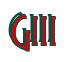 Rendering "GIII" using Agatha