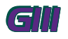 Rendering "GIII" using Aero Extended